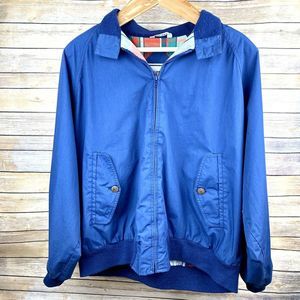 Vintage Men’s Golf Harrington Jacket XL Aureus